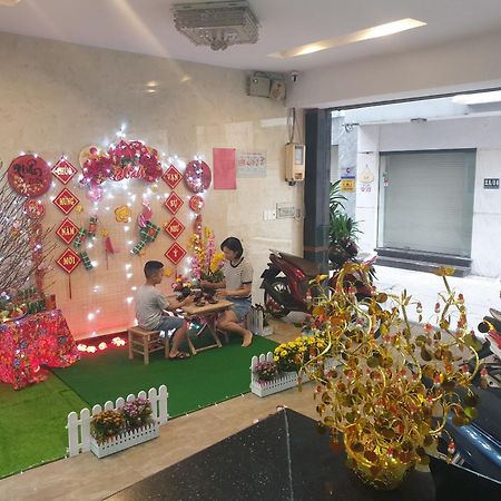 Cozy Hotel Hcm Ho-Chi-Minh-Stadt Exterior foto
