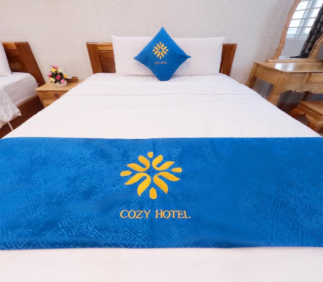 Cozy Hotel Hcm Ho-Chi-Minh-Stadt Exterior foto