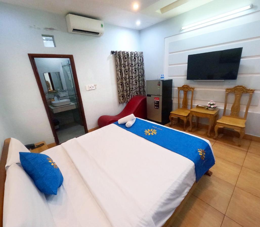 Cozy Hotel Hcm Ho-Chi-Minh-Stadt Exterior foto